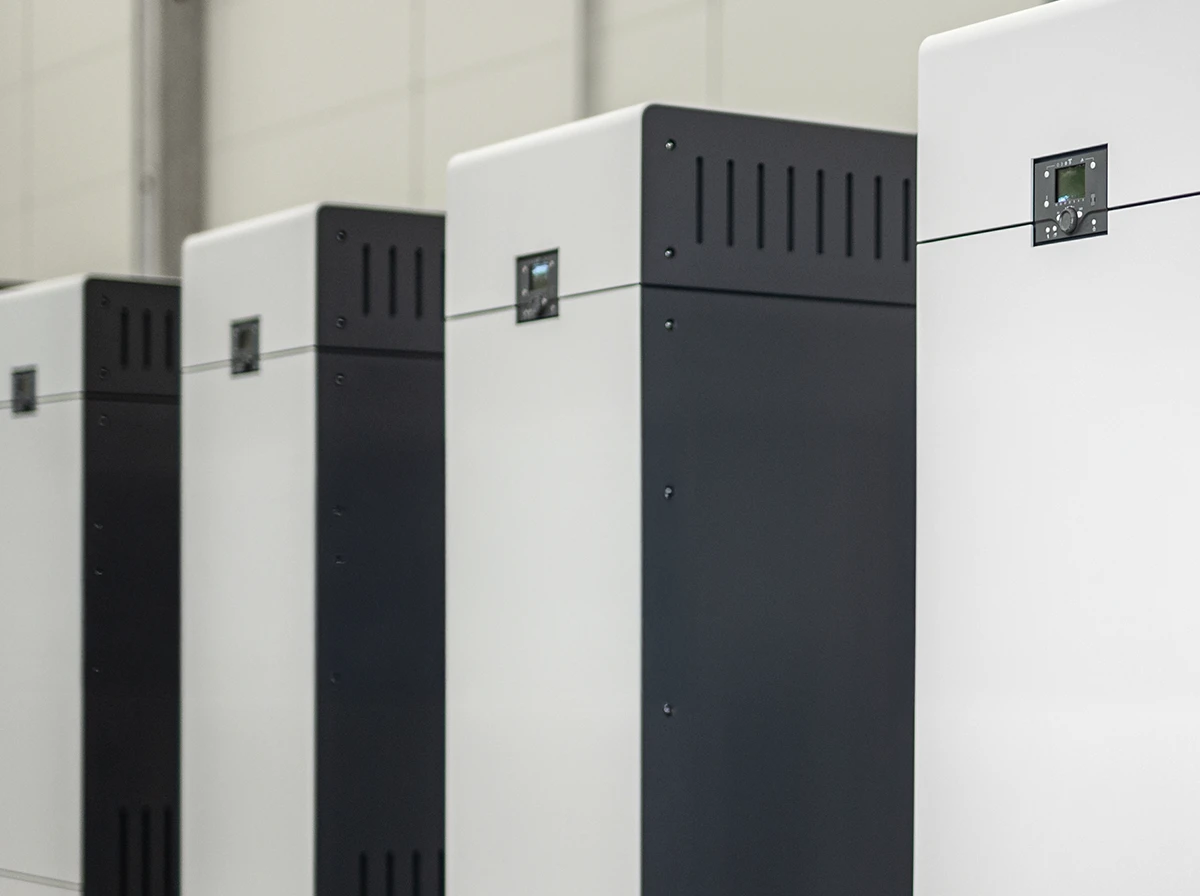 Progettiamo soluzioni di riscaldamento affidabili ed efficienti