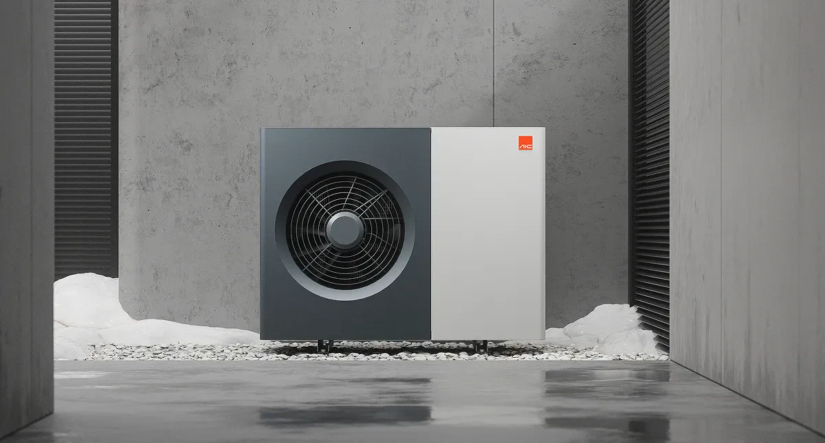 Tecnologia 4 tubicon recupero di calore per ACS